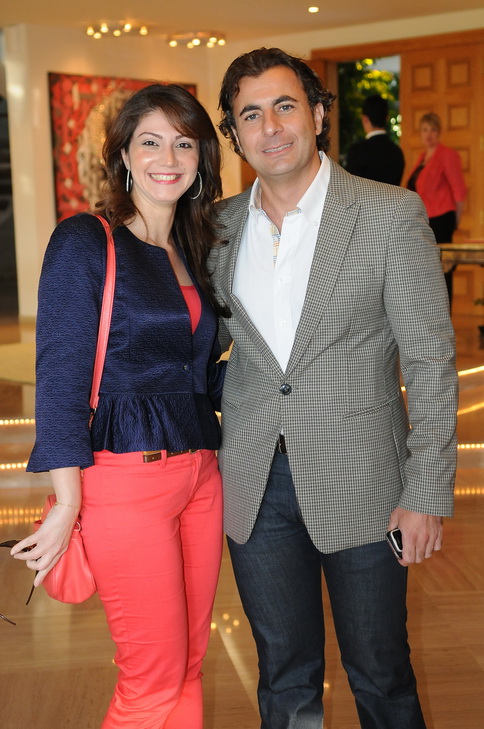 Launching of Marks & Spencer